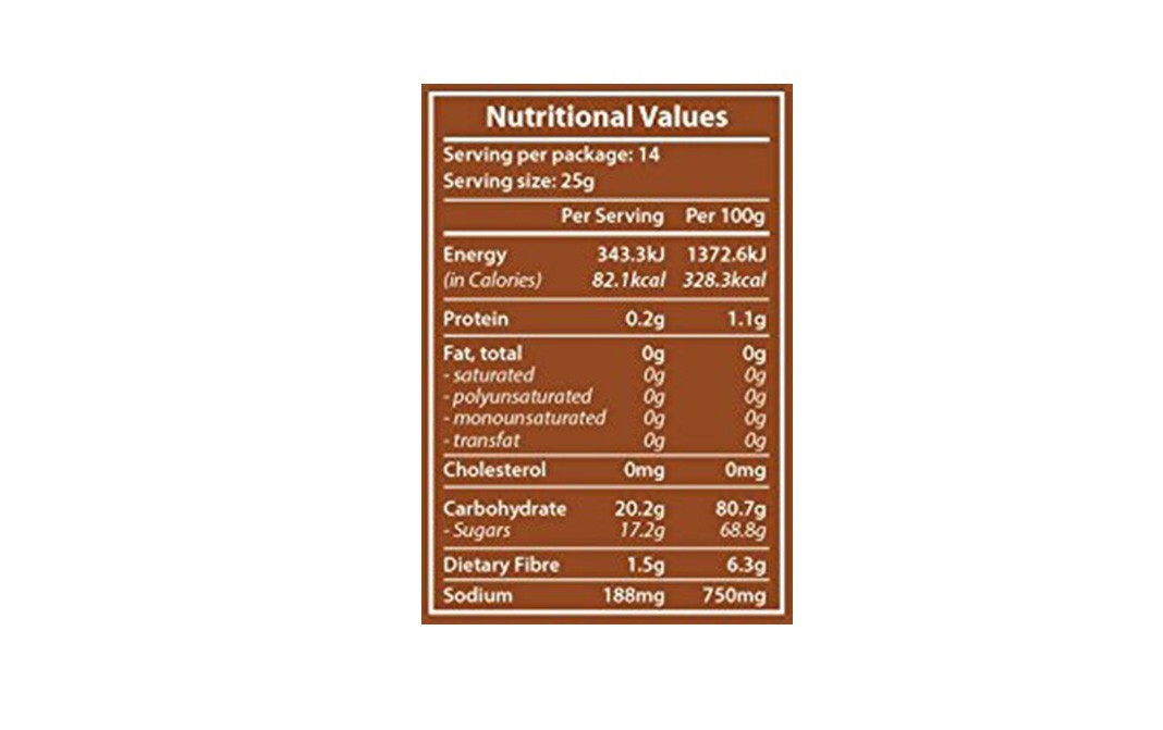 Fazlani Foods Dry Fruit Mango Chutney    Glass Jar  350 grams